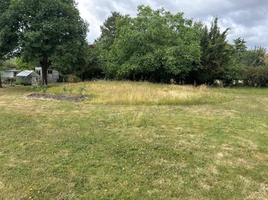 Terrain a batir a vendre Laval 53000 Mayenne 1008 m2  120175 euros