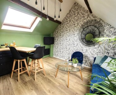 Location appartement Reims 51100 Marne 28 m2  641 euros
