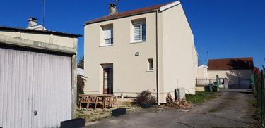 Maison a vendre Mourmelon-le-Grand 51400 Marne 70 m2 4 pièces 169000 euros