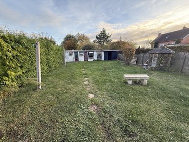 Maison a vendre Fouilloy 80800 Somme 69 m2 3 pièces 156000 euros