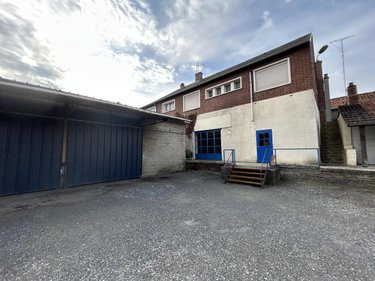 Immeuble a vendre Corbie 80800 Somme 235 m2  332800 euros