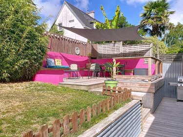 Maison a vendre Lorient 56100 Morbihan 158 m2 7 pièces 571240 euros