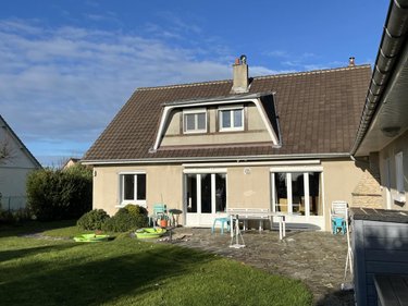 Maison a vendre Escoville 14850 Calvados 110 m2 6 pièces 266475 euros