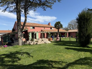 Maison a vendre Le May-sur-Èvre 49122 Maine-et-Loire 190 m2 5 pièces 415600 euros