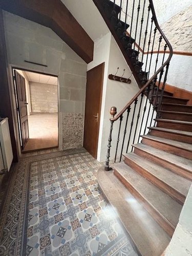 Maison a vendre Saumur 49400 Maine-et-Loire 210 m2 7 pièces 284800 euros