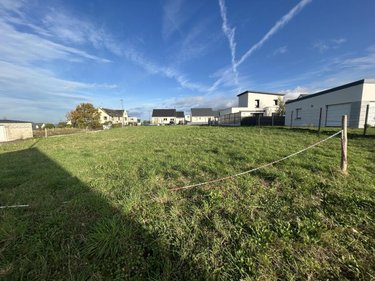 Terrain a batir a vendre Yffiniac 22120 Côtes-d'Armor 466 m2  63600 euros