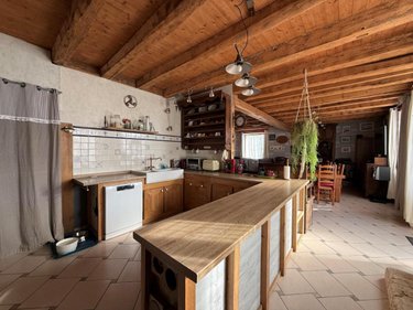 Maison a vendre Cherrueix 35120 Ille-et-Vilaine 300 m2 5 pièces 524599 euros