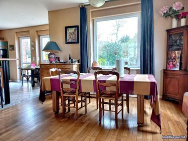 Maison a vendre Lamballe-Armor 22400 Côtes-d'Armor 126 m2 5 pièces 344850 euros