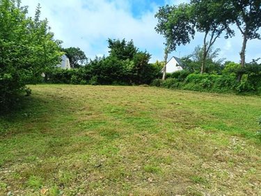 Terrain a batir a vendre Fouesnant 29170 Finistère 830 m2  199000 euros