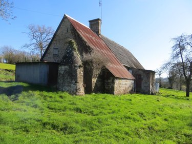 Maison a vendre Maisoncelles-la-Jourdan 14500 Calvados 54 m2 2 pièces 53500 euros