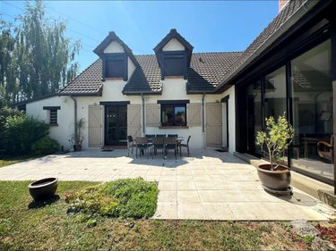 Maison a vendre Tinqueux 51430 Marne 173 m2 6 pièces 575500 euros