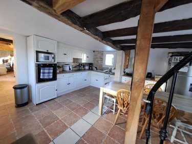 Maison a vendre Journy 62850 Pas-de-Calais 106 m2 6 pièces 172440 euros