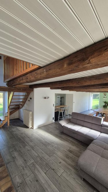 Maison a vendre Saint-Sauveur 29400 Finistère 104 m2 5 pièces 161975 euros