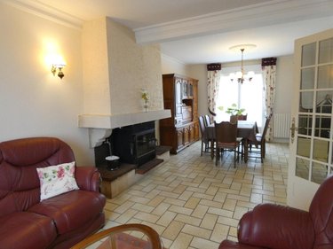 Maison a vendre Sainte-Sève 29600 Finistère 126 m2  209600 euros