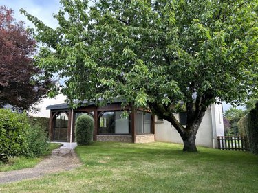 Maison a vendre Brie 35150 Ille-et-Vilaine 174 m2 7 pièces 334400 euros