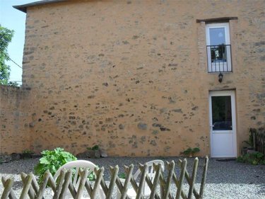 Location maison Vaiges 53480 Mayenne 60 m2 3 pièces 390 euros