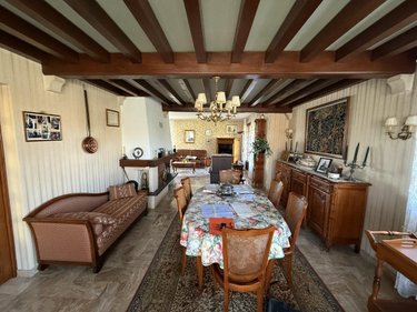 Maison a vendre Izier 21110 Côte-d'Or 170 m2 7 pièces 280000 euros