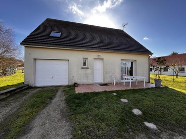 Maison a vendre Thésée 41140 Loir-et-Cher 117 m2 5 pièces 159000 euros