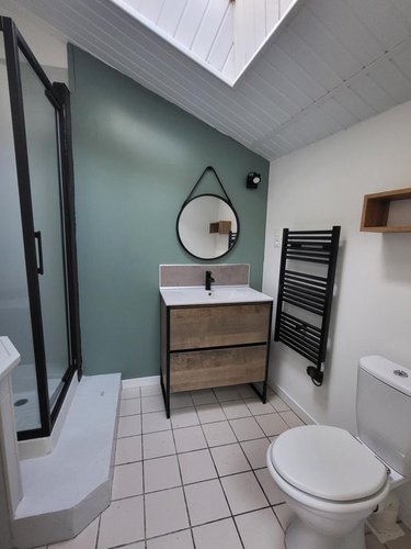 Maison a vendre Plouay 56240 Morbihan 39 m2 2 pièces 95310 euros