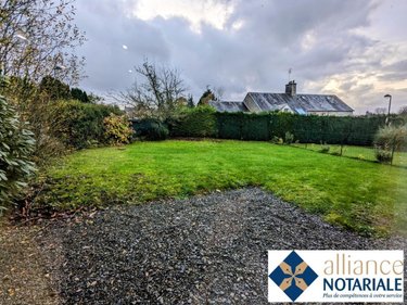 Location maison Saint Germain de Tallevende la Lande Vaumont 14500 Calvados 82 m2 3 pièces 590 euros