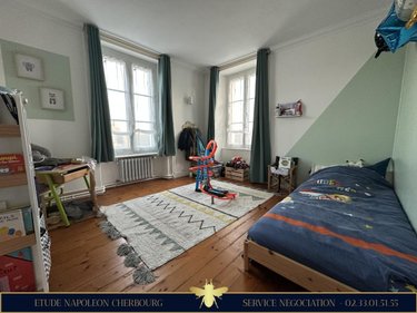 Maison a vendre Sottevast 50260 Manche 115 m2 5 pièces 237000 euros