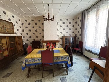 Maison a vendre Montigny-en-Gohelle 62640 Pas-de-Calais 91 m2 5 pièces 97080 euros