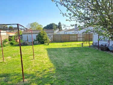 Maison a vendre Saint-Christophe-du-Ligneron 85670 Vendée 102 m2 4 pièces 214000 euros