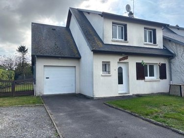 Location maison Vivaise 02870 Aisne 90 m2 6 pièces 705 euros