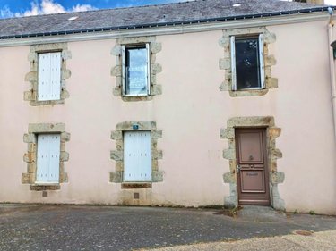 Maison a vendre Guidel 56520 Morbihan 82 m2 4 pièces 219450 euros