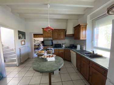 Maison a vendre La Prénessaye 22210 Côtes-d'Armor 112 m2 4 pièces 143302 euros
