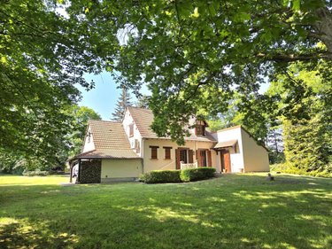 Maison a vendre Nançay 18330 Cher 113 m2 4 pièces 210648 euros