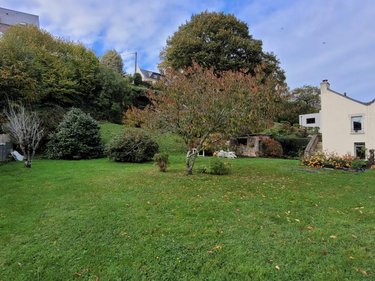 Terrain a batir a vendre Hennebont 56700 Morbihan 491 m2  94680 euros