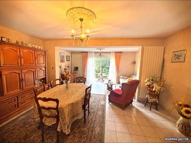 Maison a vendre Saint-Doulchard 18230 Cher 86 m2 4 pièces 123700 euros