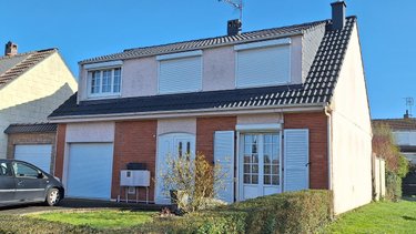 Maison a vendre Arras 62000 Pas-de-Calais 100 m2 5 pièces 182875 euros