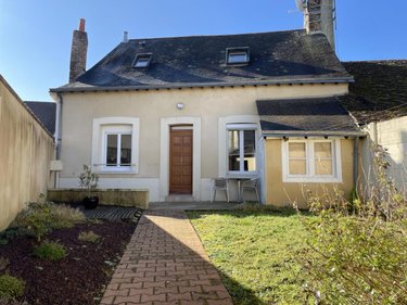 Maison a vendre Montfort-le-Gesnois 72450 Sarthe 79 m2 5 pièces 172400 euros