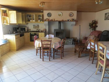 Maison a vendre Gathemo 50150 Manche 120 m2 5 pièces 147700 euros