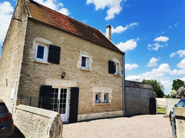 Maison a vendre Morteaux Couliboeuf 14620 Calvados 68 m2  158000 euros