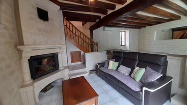 Maison a vendre Restigné 37140 Indre-et-Loire 96 m2 5 pièces 261250 euros