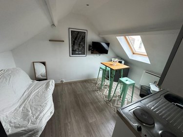 Location appartement Boulogne-sur-Mer 62200 Pas-de-Calais 16 m2  320 euros