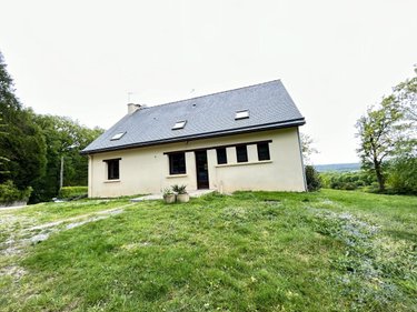 Maison a vendre Porcaro 56380 Morbihan 192 m2 6 pièces 187800 euros