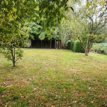 Terrains de loisirs bois etangs a vendre Lamnay 72320 Sarthe 1185 m2  9300 euros