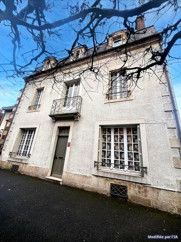 Maison a vendre Bourges 18000 Cher 180 m2 8 pièces 373000 euros
