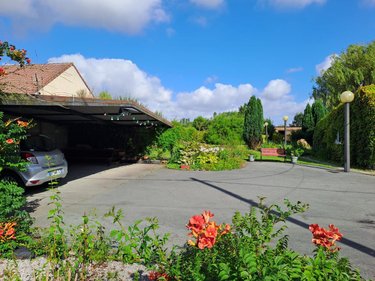 Maison a vendre Guemps 62370 Pas-de-Calais 110 m2 8 pièces 299500 euros
