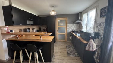 Maison a vendre Saint-Martin-Boulogne 62280 Pas-de-Calais 113 m2 5 pièces 241500 euros