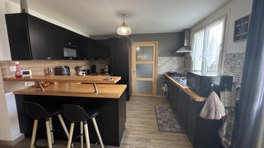 Maison a vendre Saint-Martin-Boulogne 62280 Pas-de-Calais 113 m2 5 pièces 220000 euros