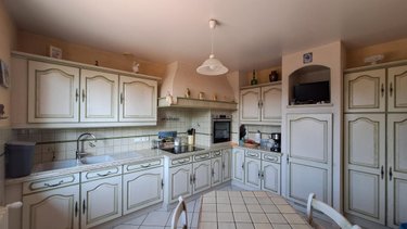 Maison a vendre Saint-Bénigne 01190 Ain 150 m2 7 pièces 249000 euros