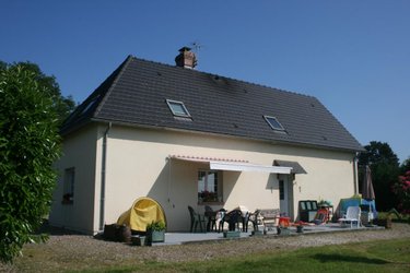 Maison a vendre Valorbiquet 14290 Calvados 93 m2 5 pièces 235000 euros