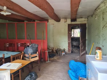 Maison a vendre Crédin 56580 Morbihan 57 m2 2 pièces 32400 euros