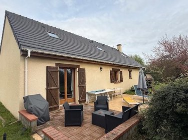 Maison a vendre Courtonne-les-Deux-Églises 14290 Calvados 122 m2  255800 euros