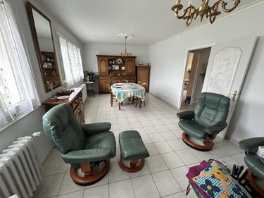 Maison a vendre Laval 53000 Mayenne 90 m2 4 pièces 135850 euros